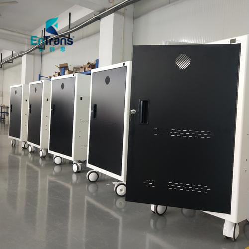 平板電腦充電車(chē)