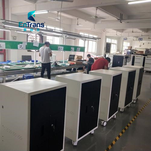 平板電腦充電車(chē)