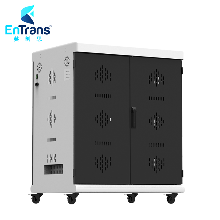 45位排插平板充電柜結構新品